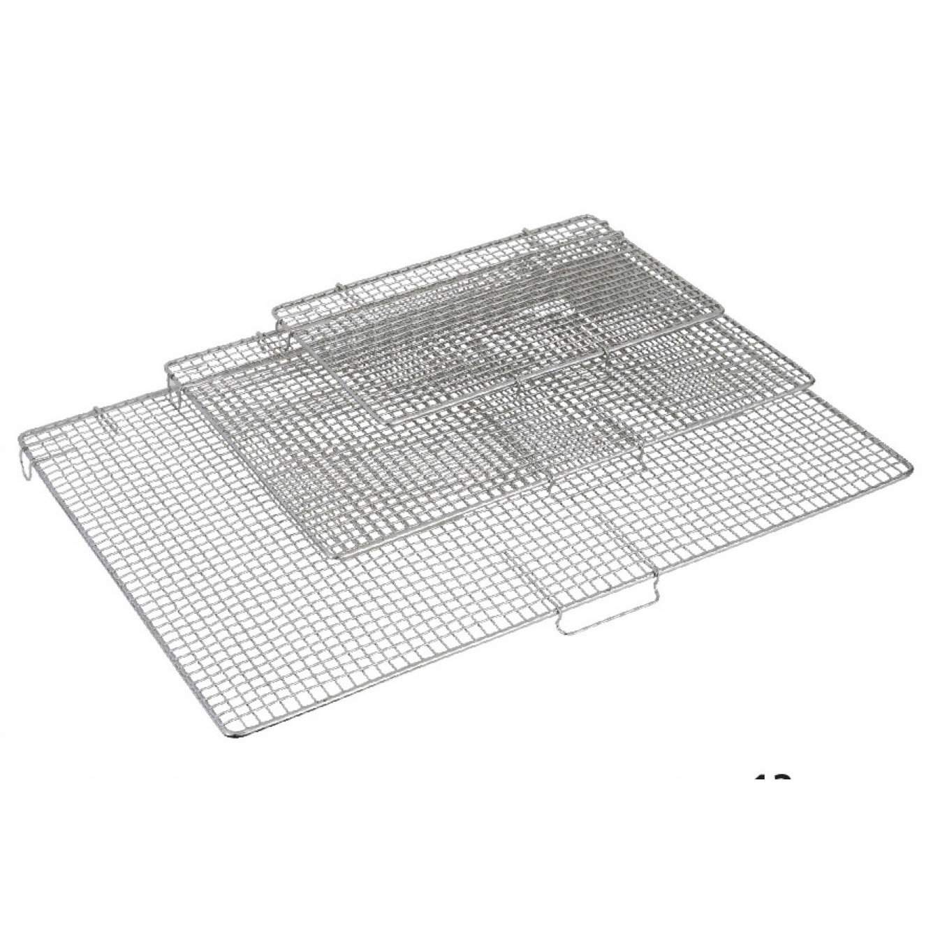LID FOR WIRE NET BASKET