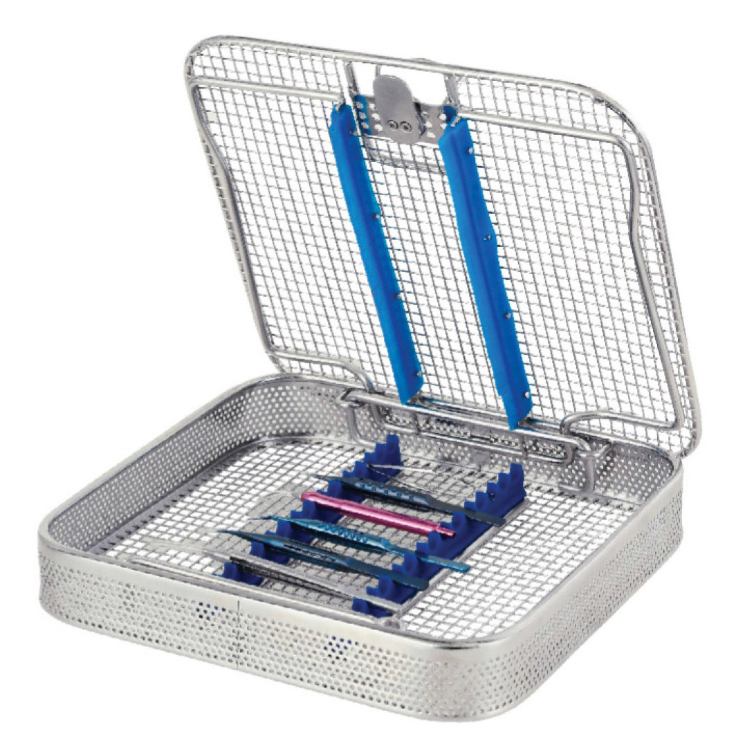 Micro Ophthalmic Basket
