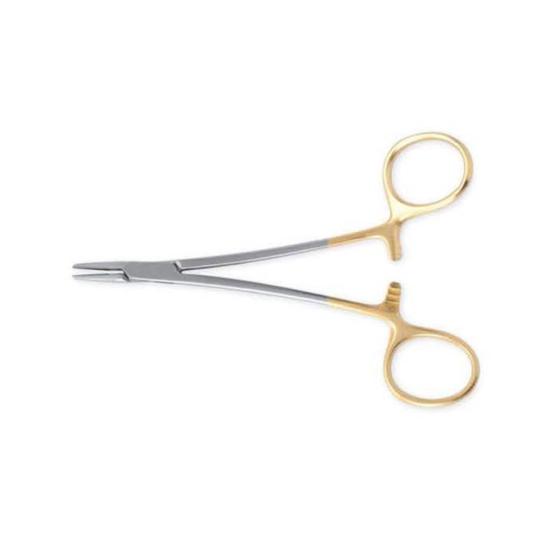 Nieverts Needle Holder (offset ring)