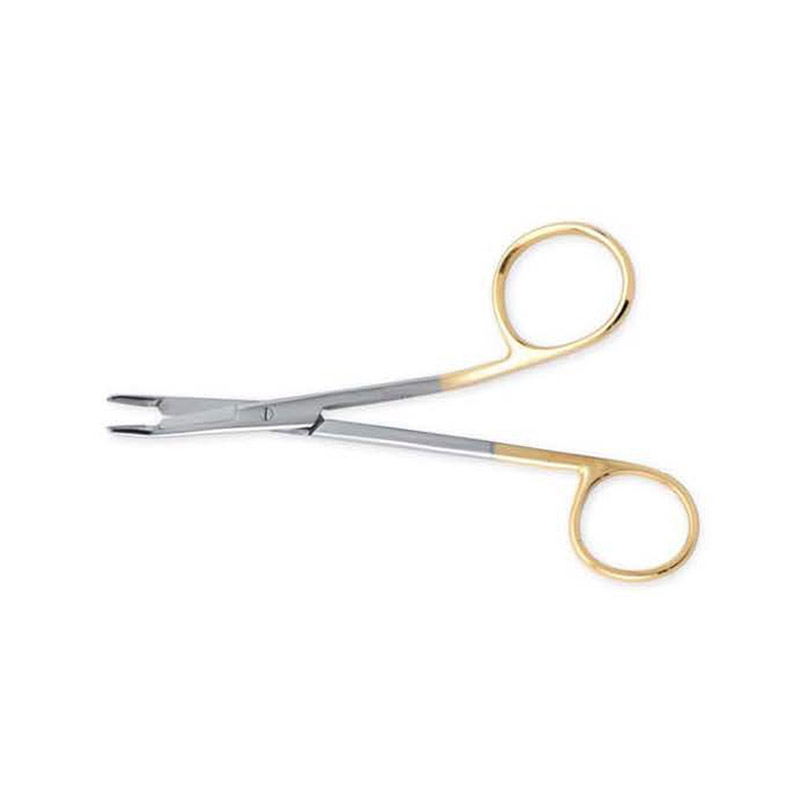 Foster Gillies Combined Needle Holder/Scissors