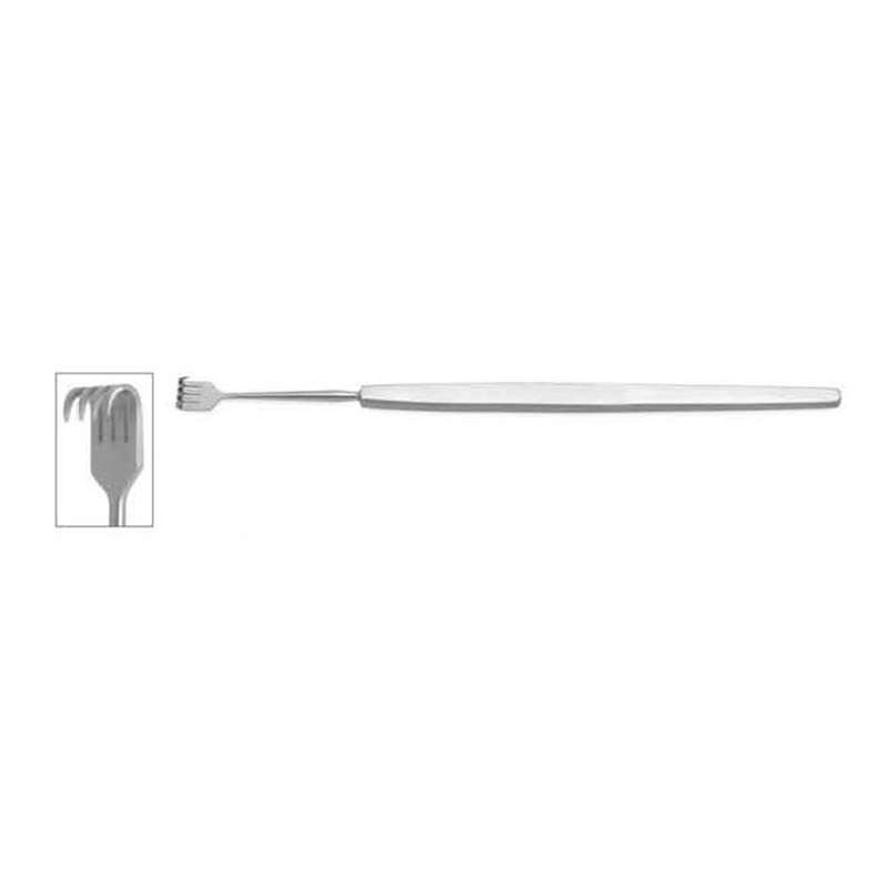 Rollet/Blair Mini-Catspaw Retractor