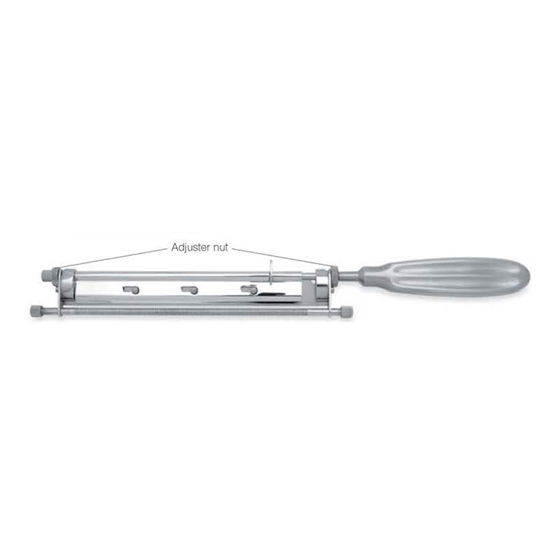 Braithwaite Skin Graft Knife