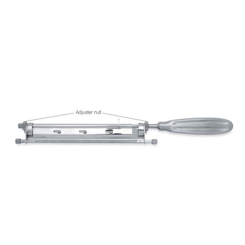 Cobbett Skin Graft Knife