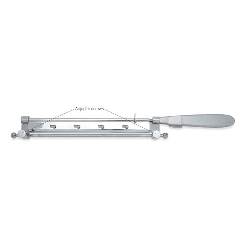 Humby Skin Graft Knife
