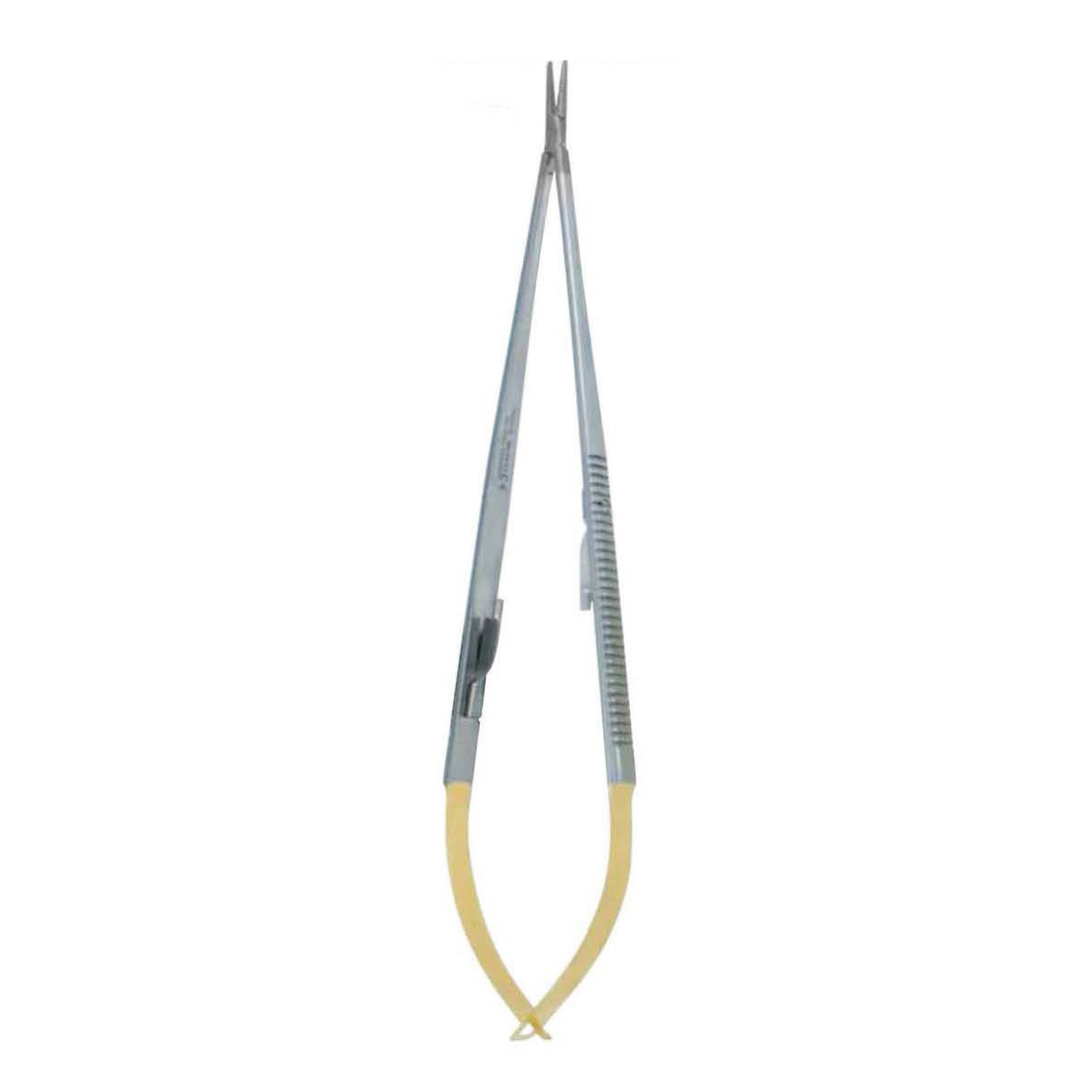 Micro Steel Needle Holder, Ergonomy