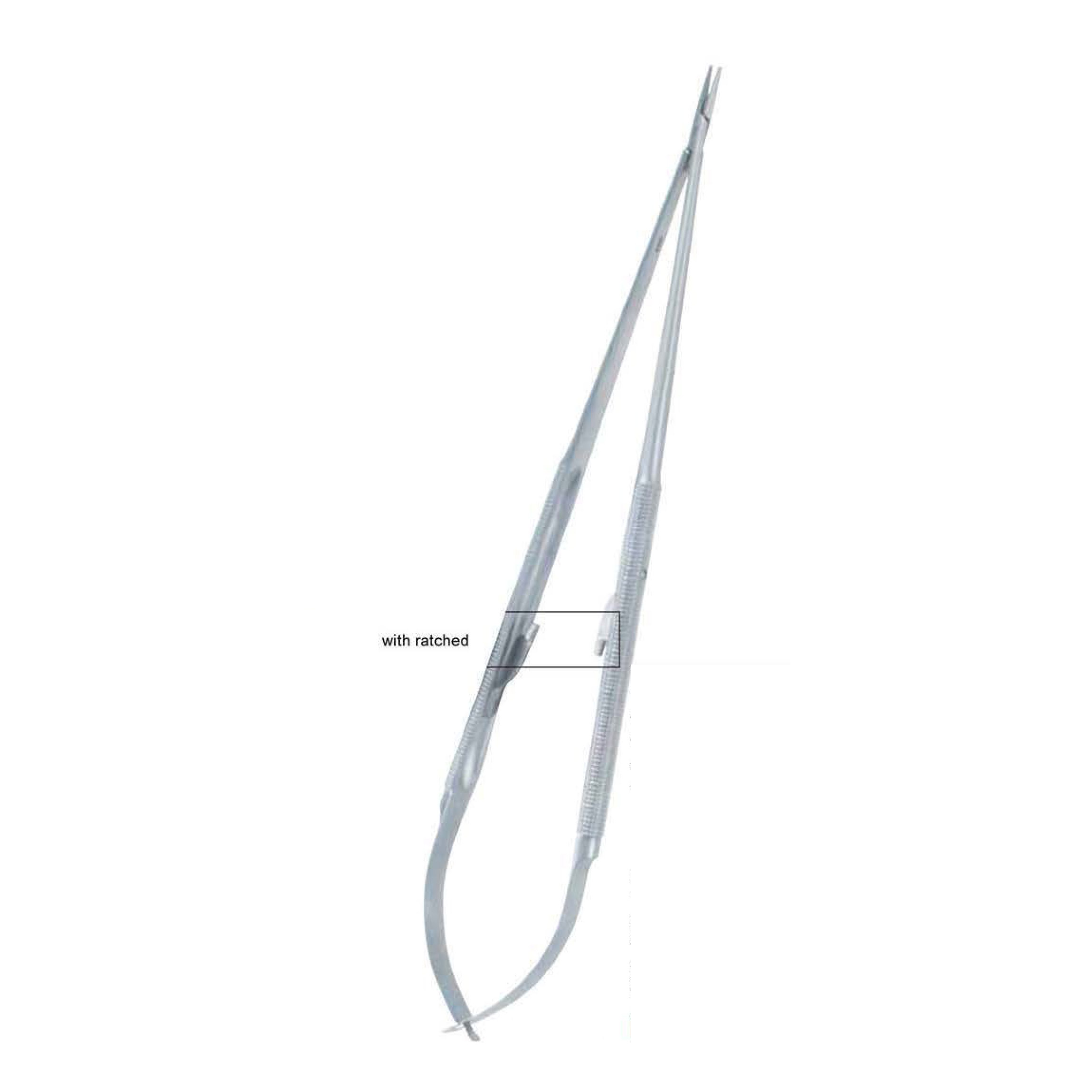 Micro Steel Needle Holder, Micro