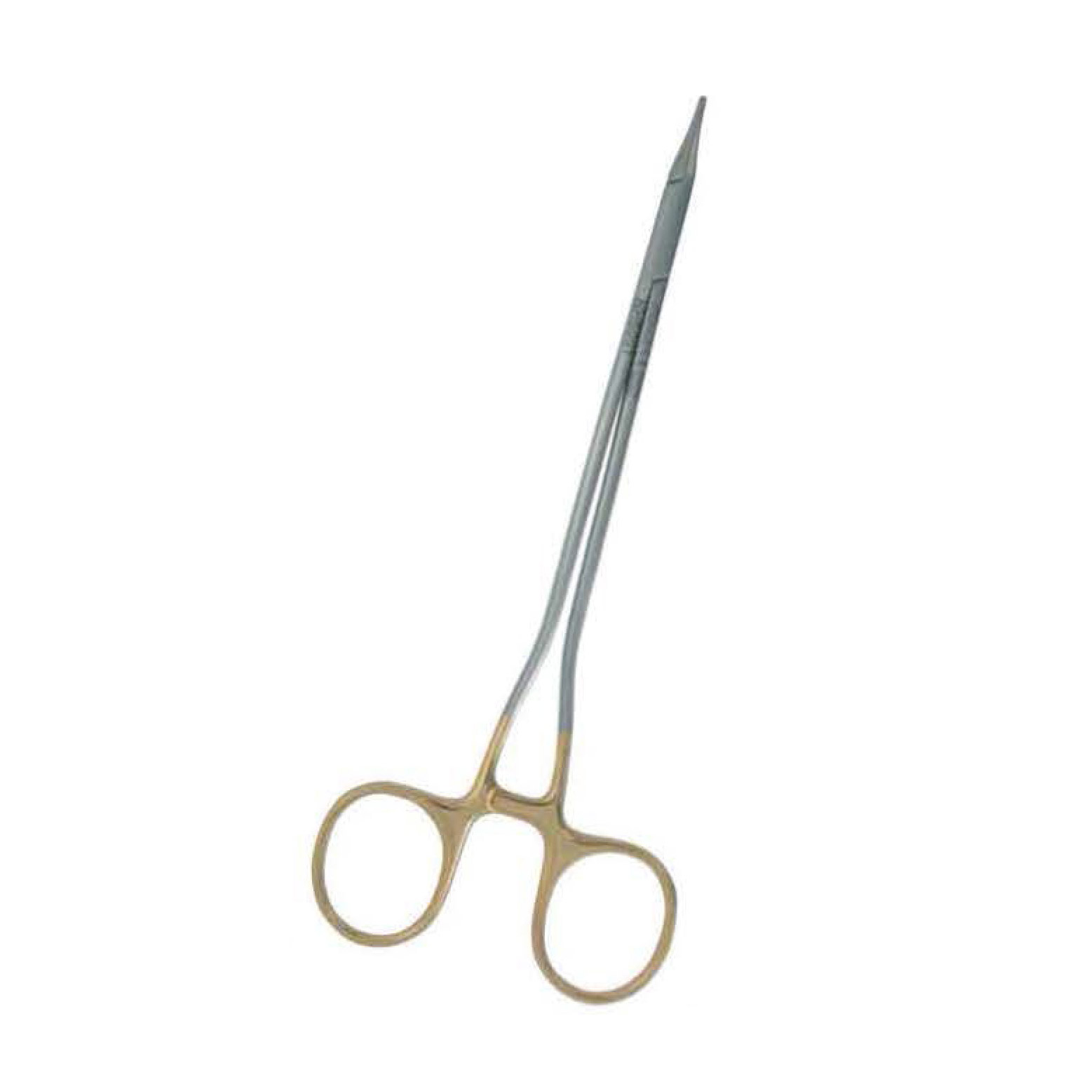 Ringneedle Holder, Titanium and Steel, Euphrate-Pasque