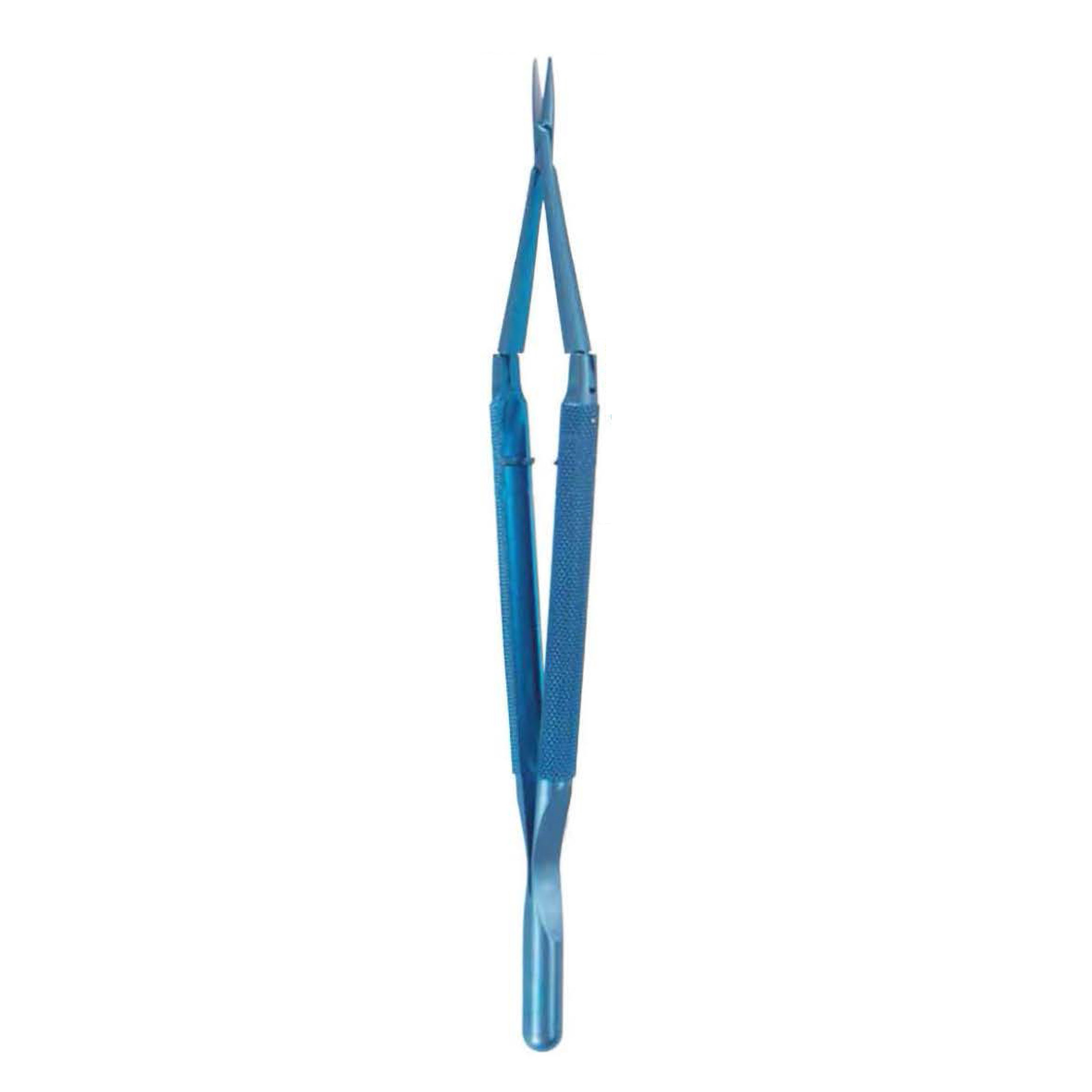 Micro Needle Holder, Titanium, Elegance