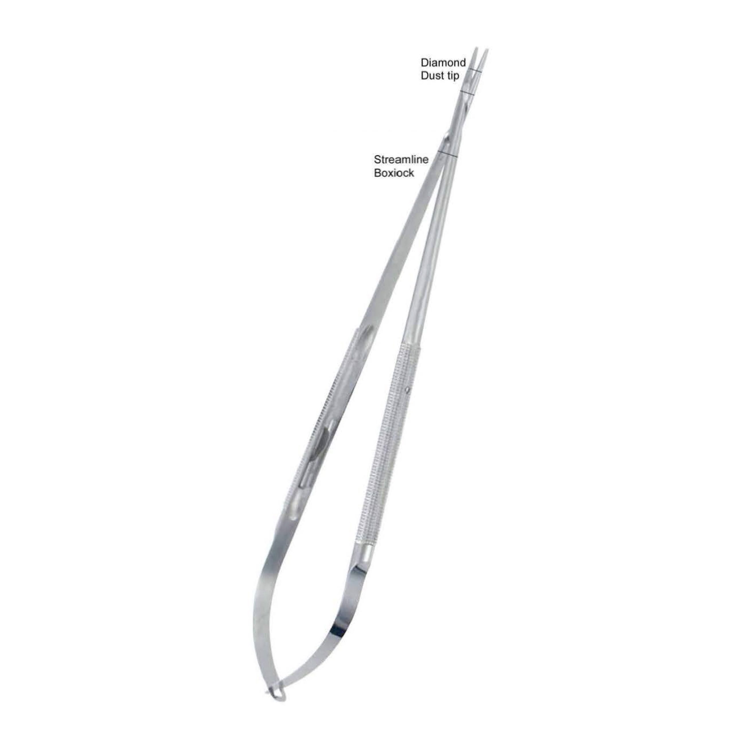 Micro Steel Needle Holder