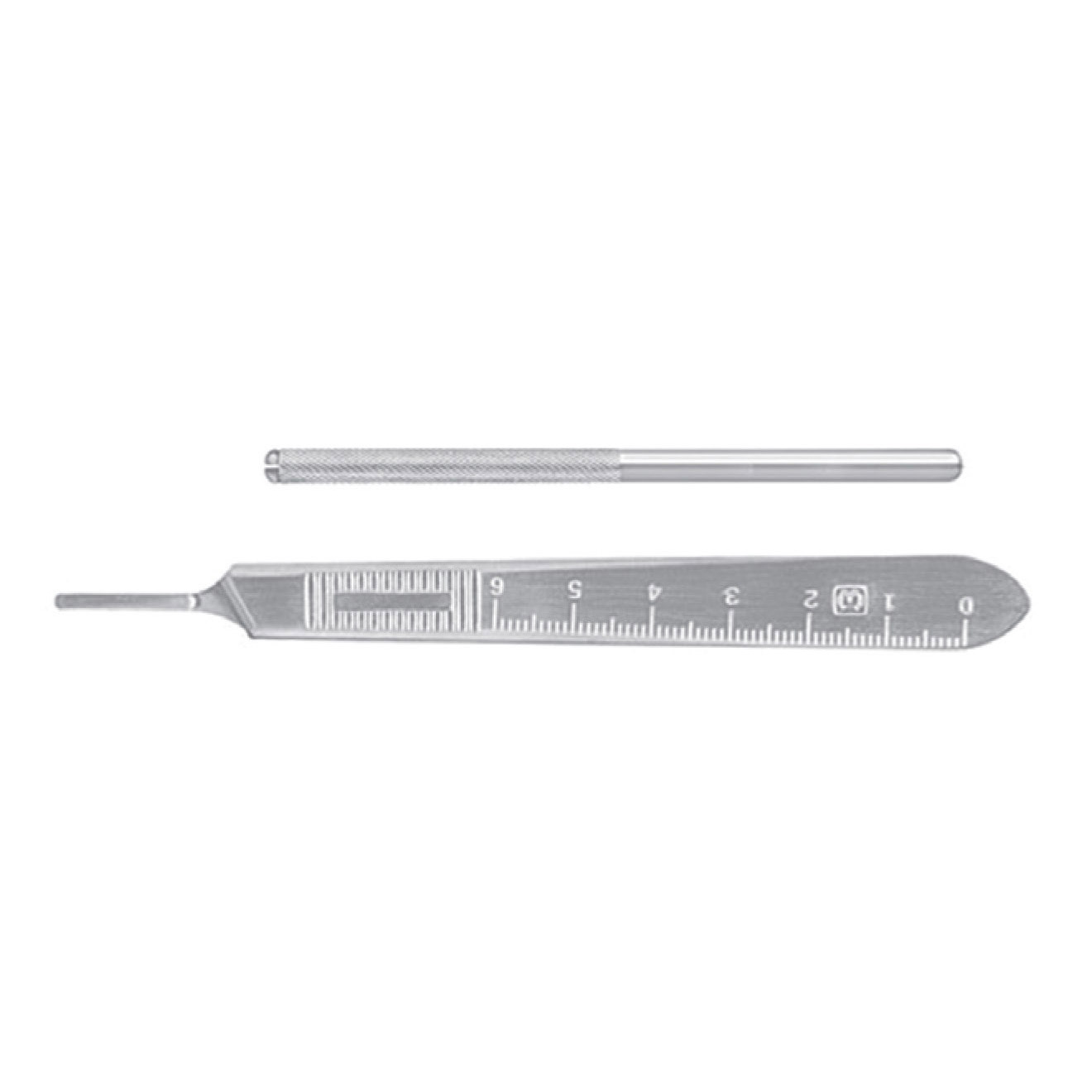 Daud Jee Bard-Parker Handle