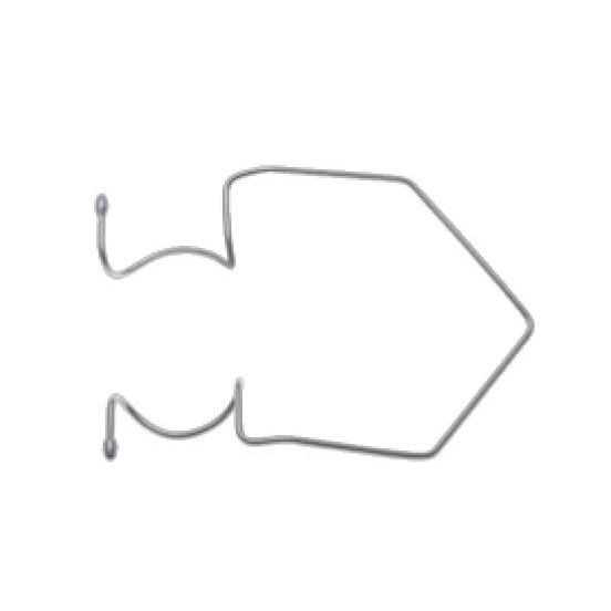 Kratz Speculum Curved