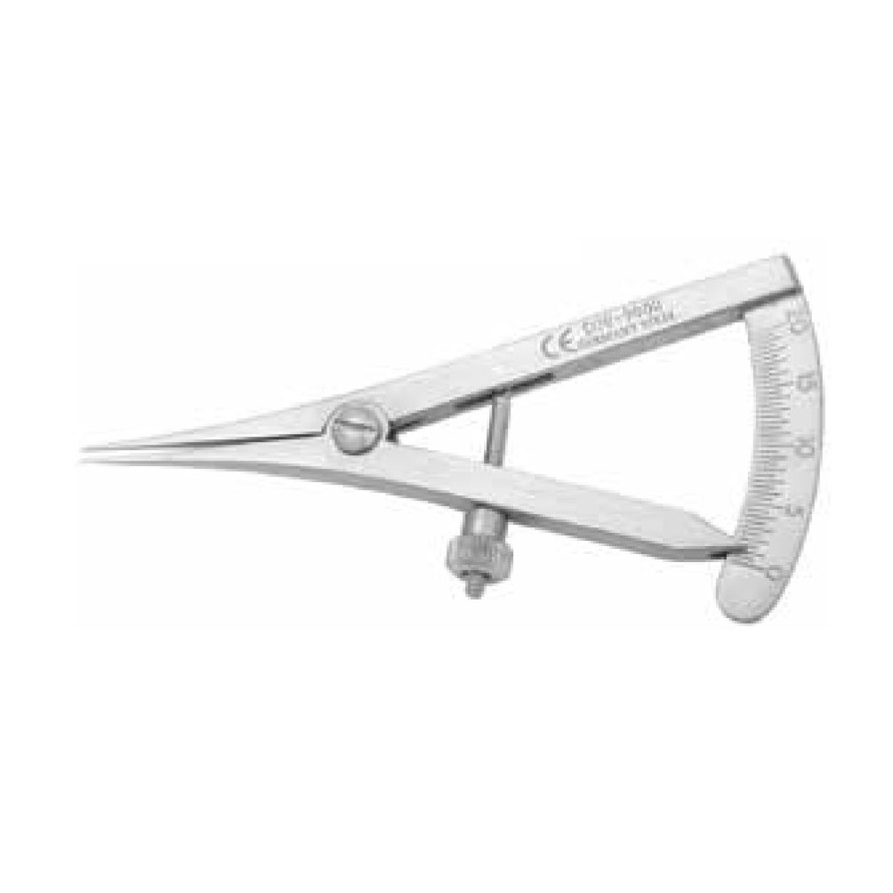 Daud Jee Castroveijo Caliper