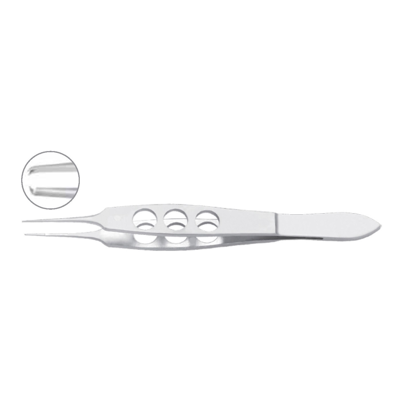 Daud Jee Castroviejo Suturing Forceps
