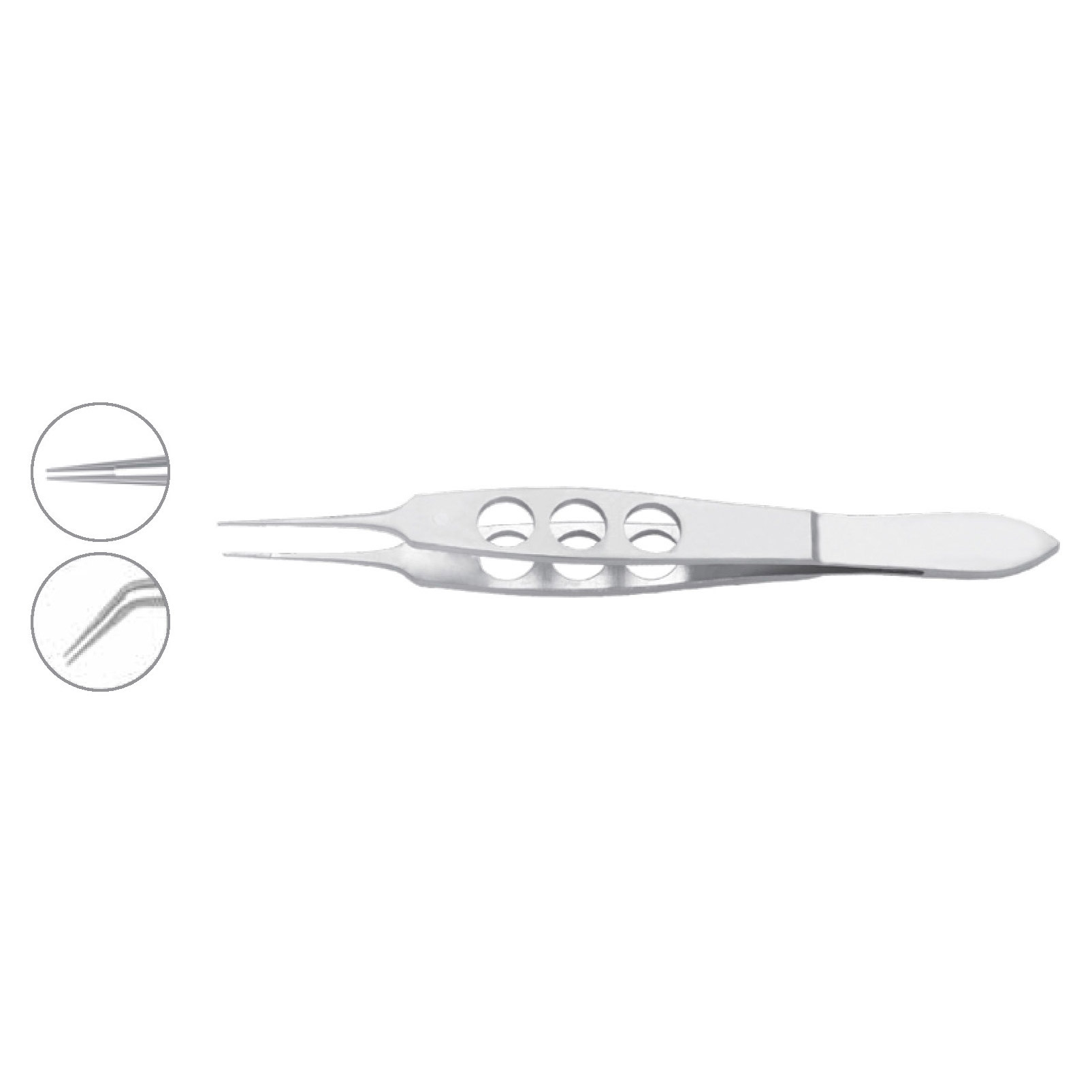 Daud Jee Mc-Pherson Forceps