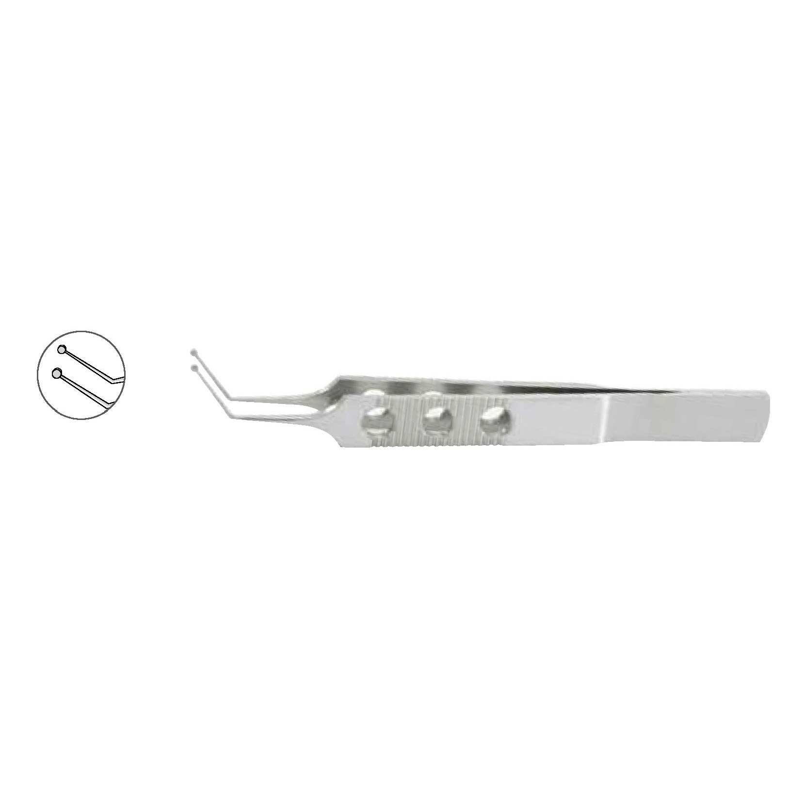 Daud Jee Lasik Flap Forcep