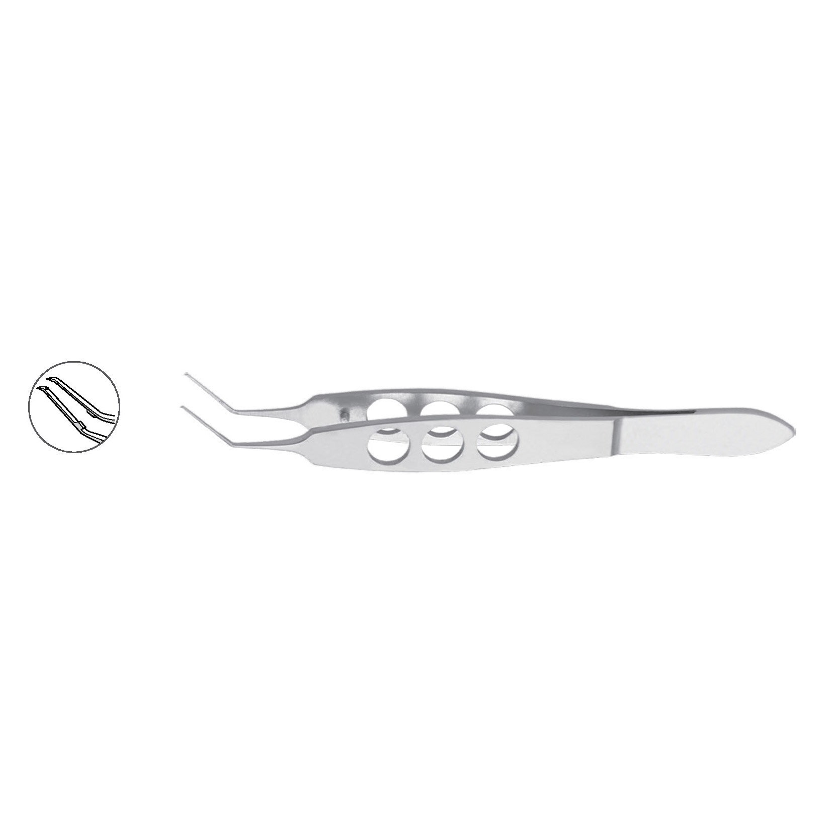 Daud Jee Utrata Capsulorhexis Forceps