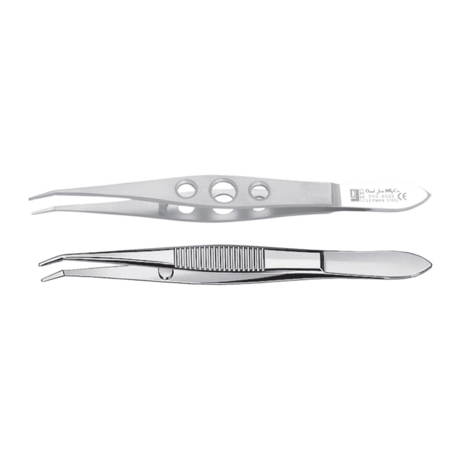 Daud Jee Barraquer Cilia Forceps