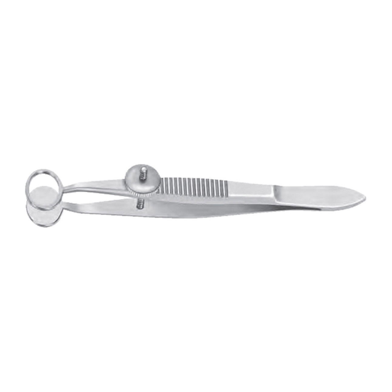 Daud Jee Chalazion Forceps Oval
