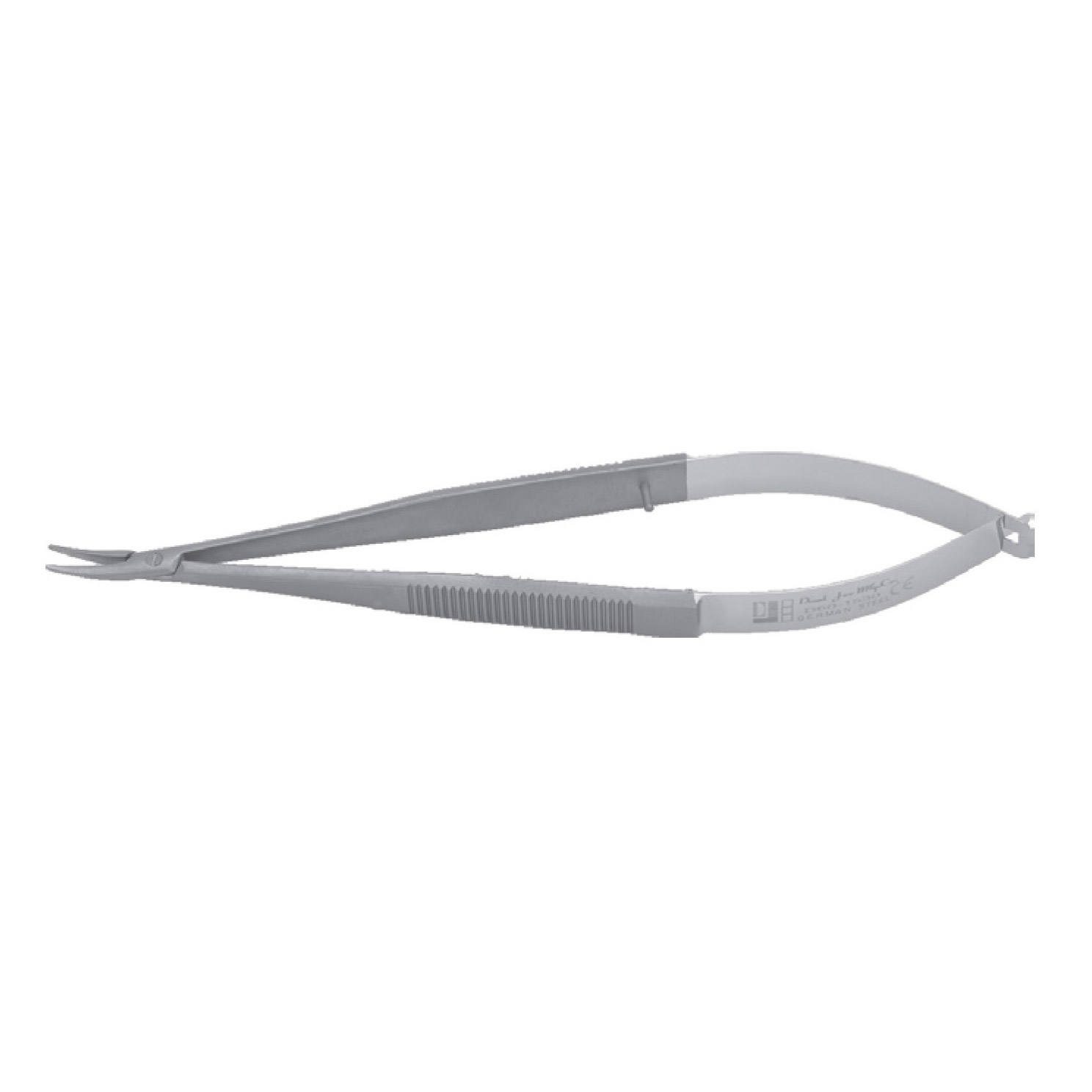 Daud Jee Castroviejo Needle Holder
