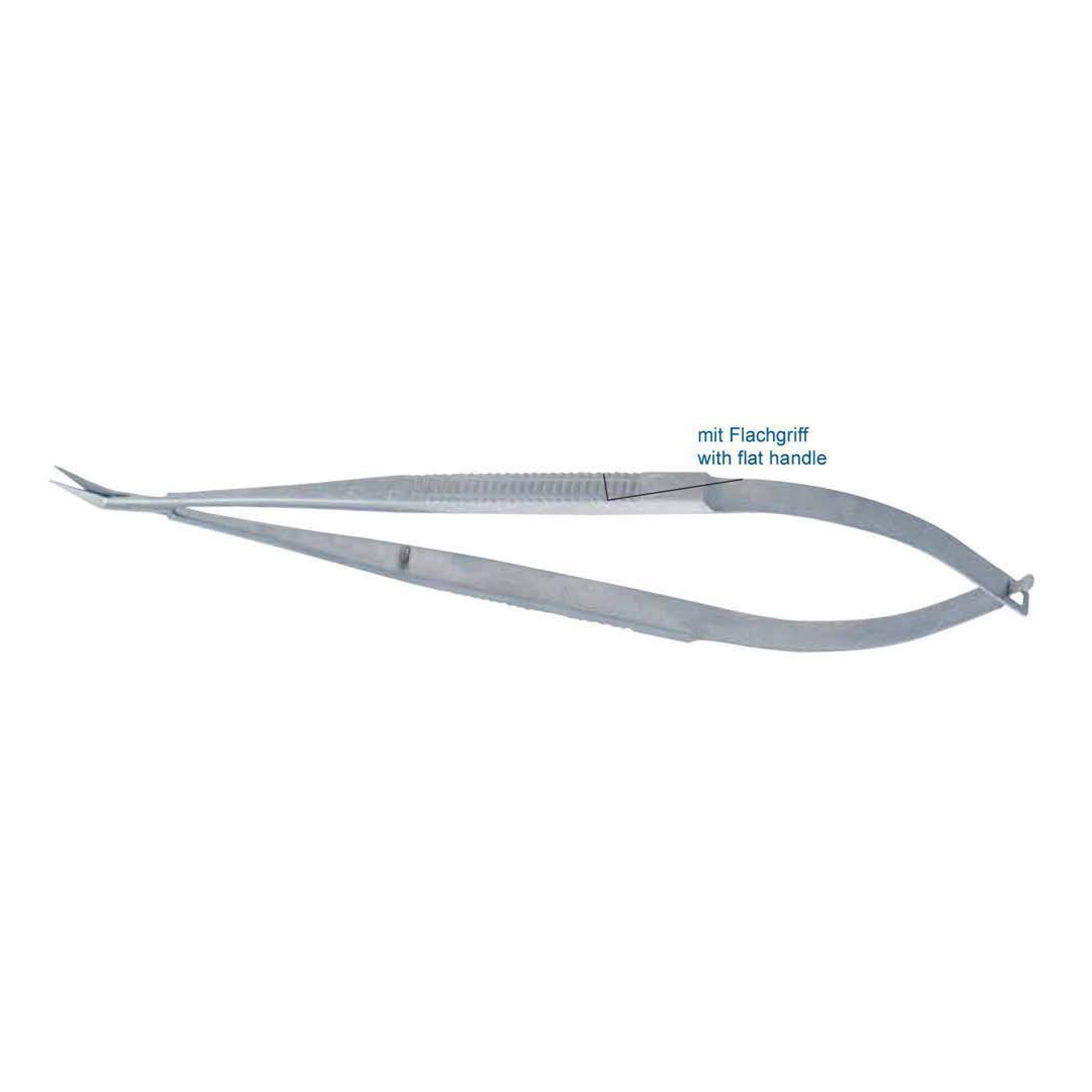 DSC-0031 Micro Steel Scissors, Micro Swan