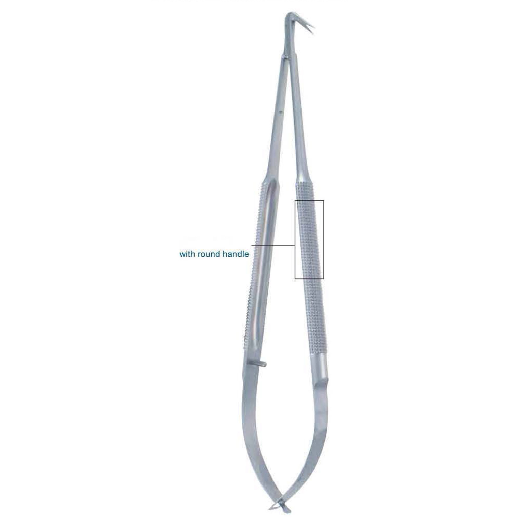 DSC-0091Micro Steel Scissors, Micro Swan
