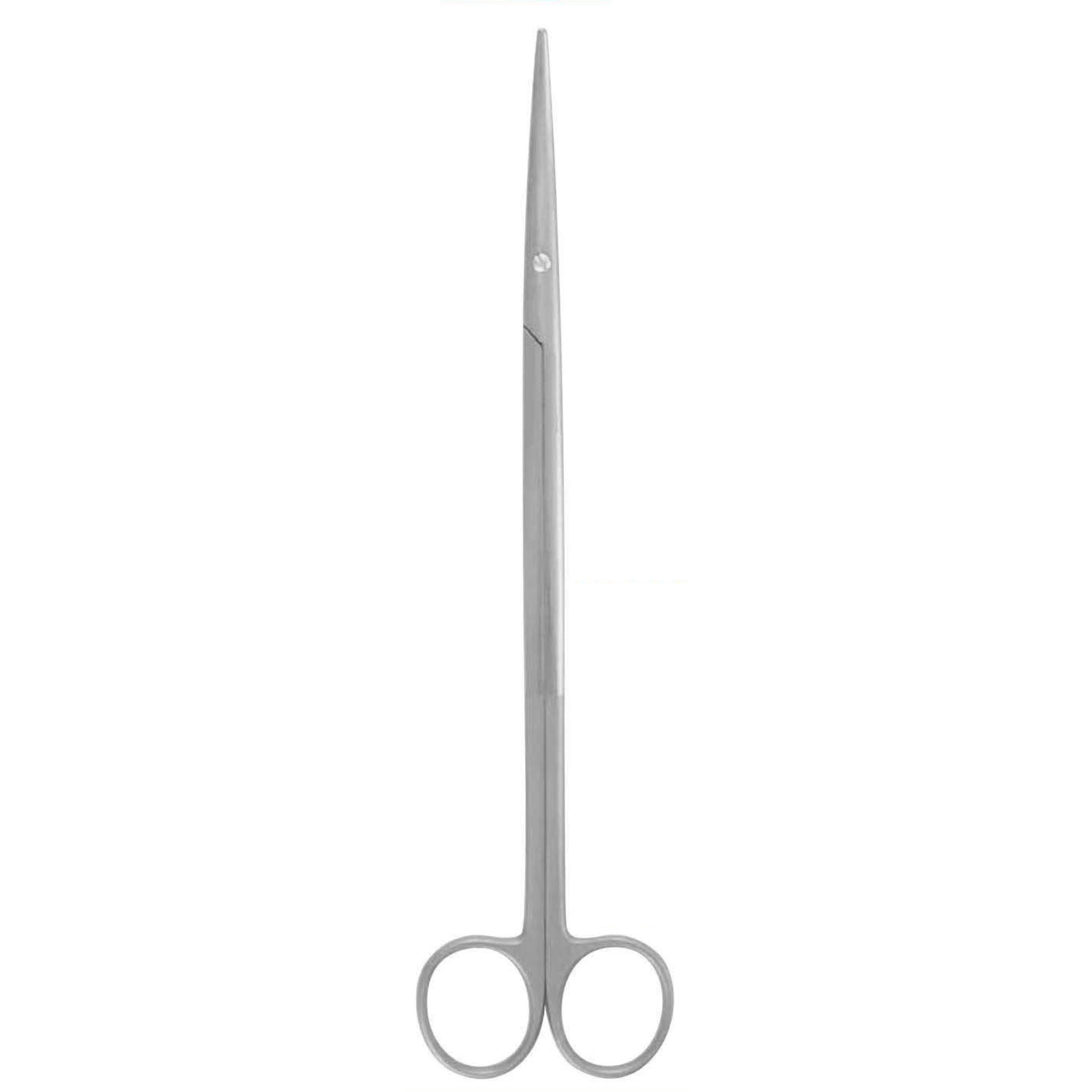 Long STAINLESS STEEL Scissors, Metzenbaum