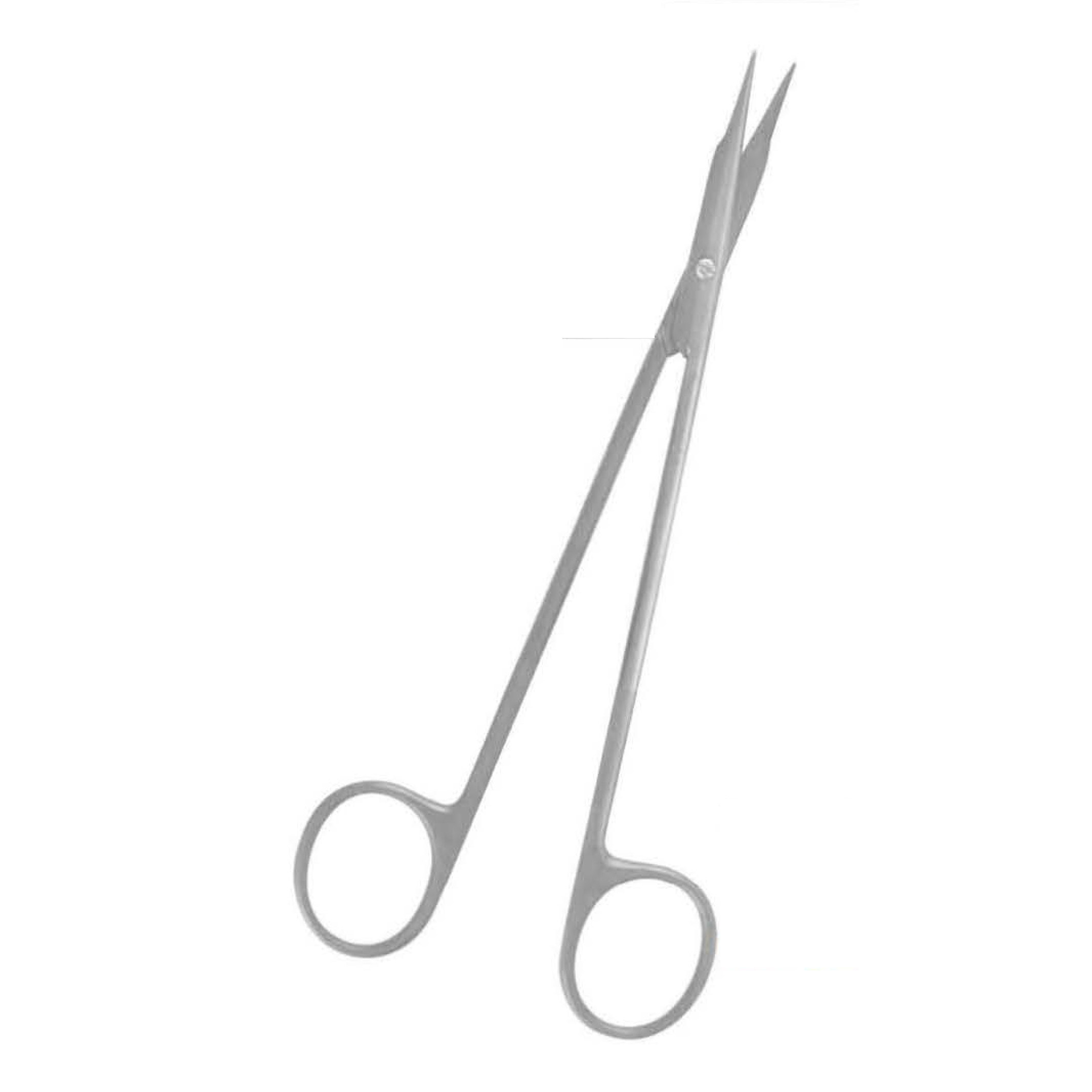 Delicate Scissors, Stevens