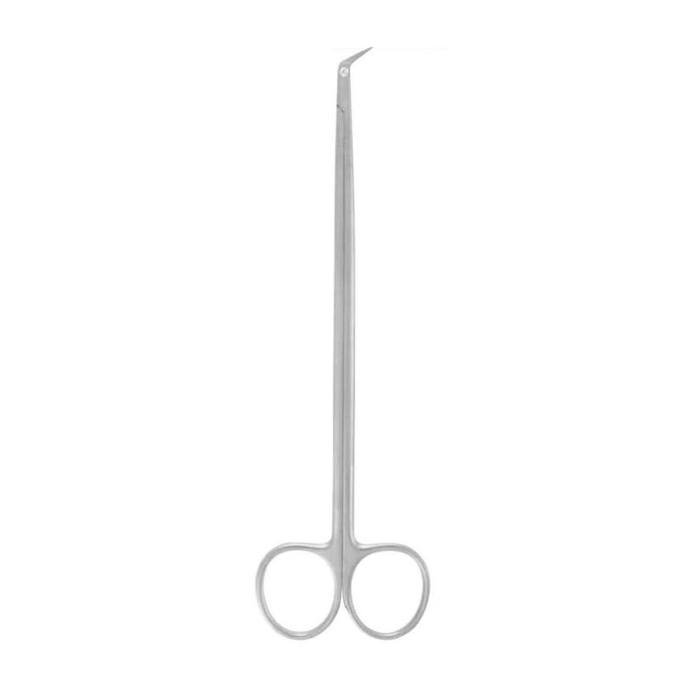 Micro Ringhandle Scissors, Slim Line Potts