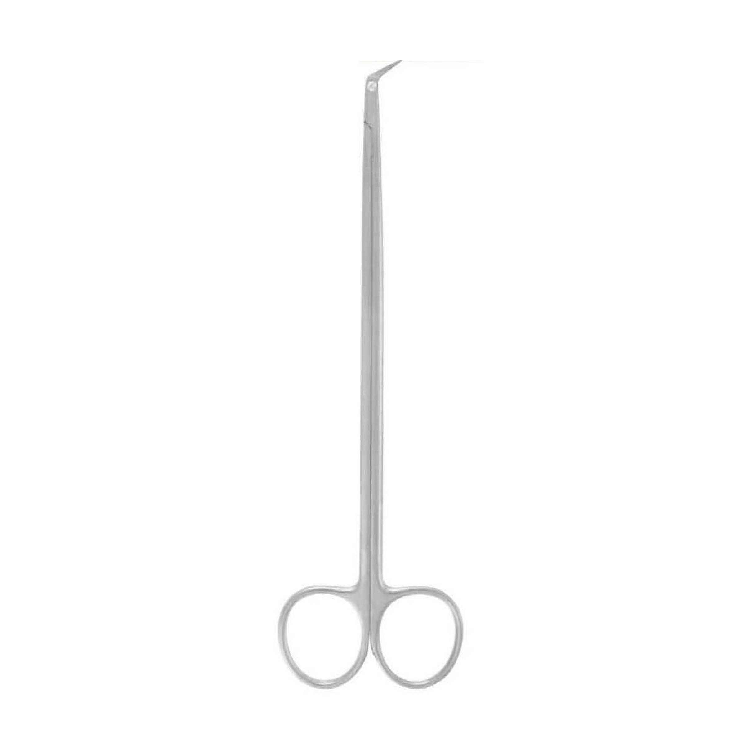 Micro Ringhandle Scissors, Micro Slim Line Potts