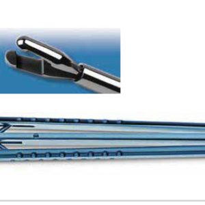 Coaxial Forceps