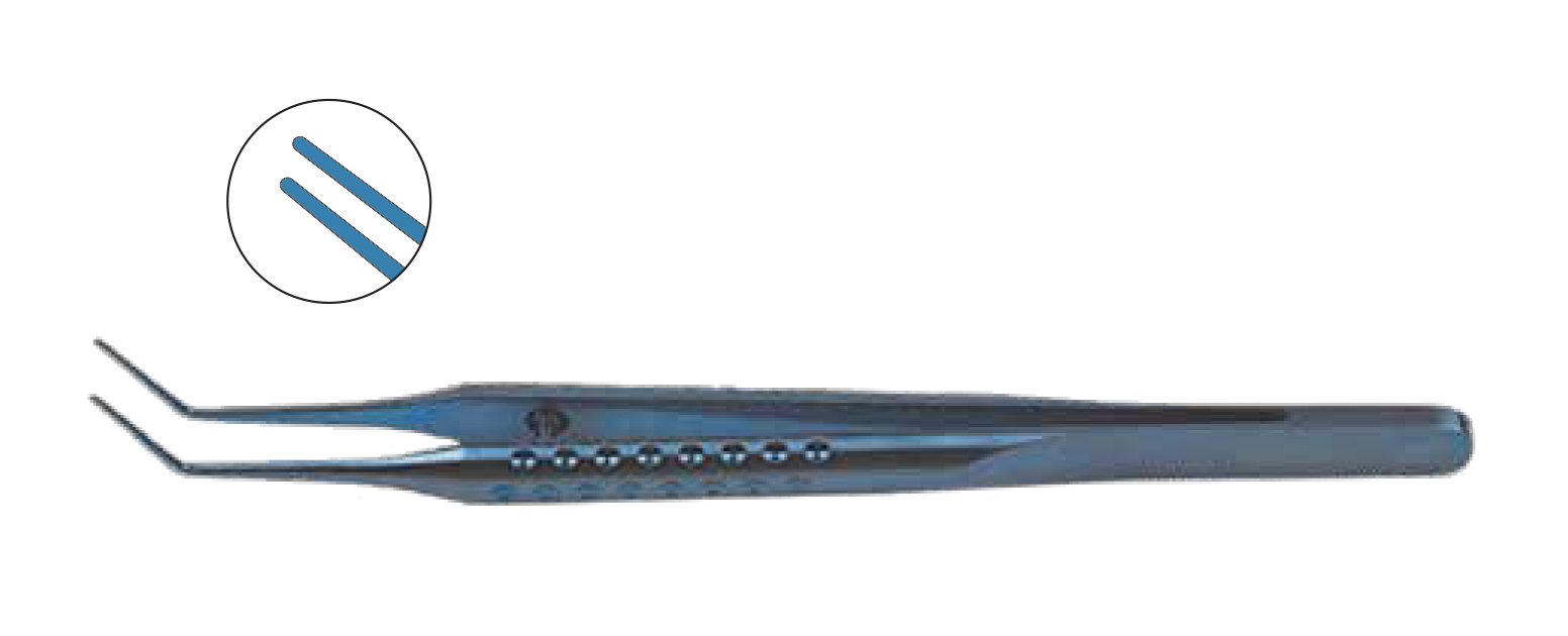 IOL Loading forceps