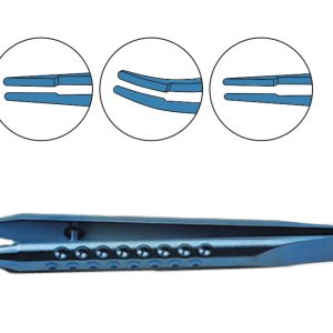 Golf Ball Tying forceps