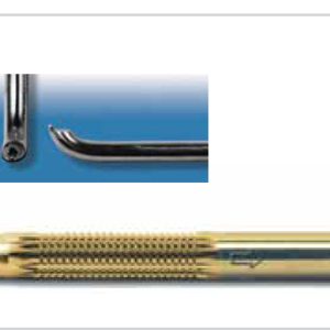 Scoring Hook and Aspirating Handpiece