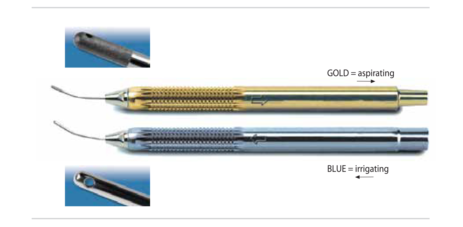 Irrigation Handpieces 21G