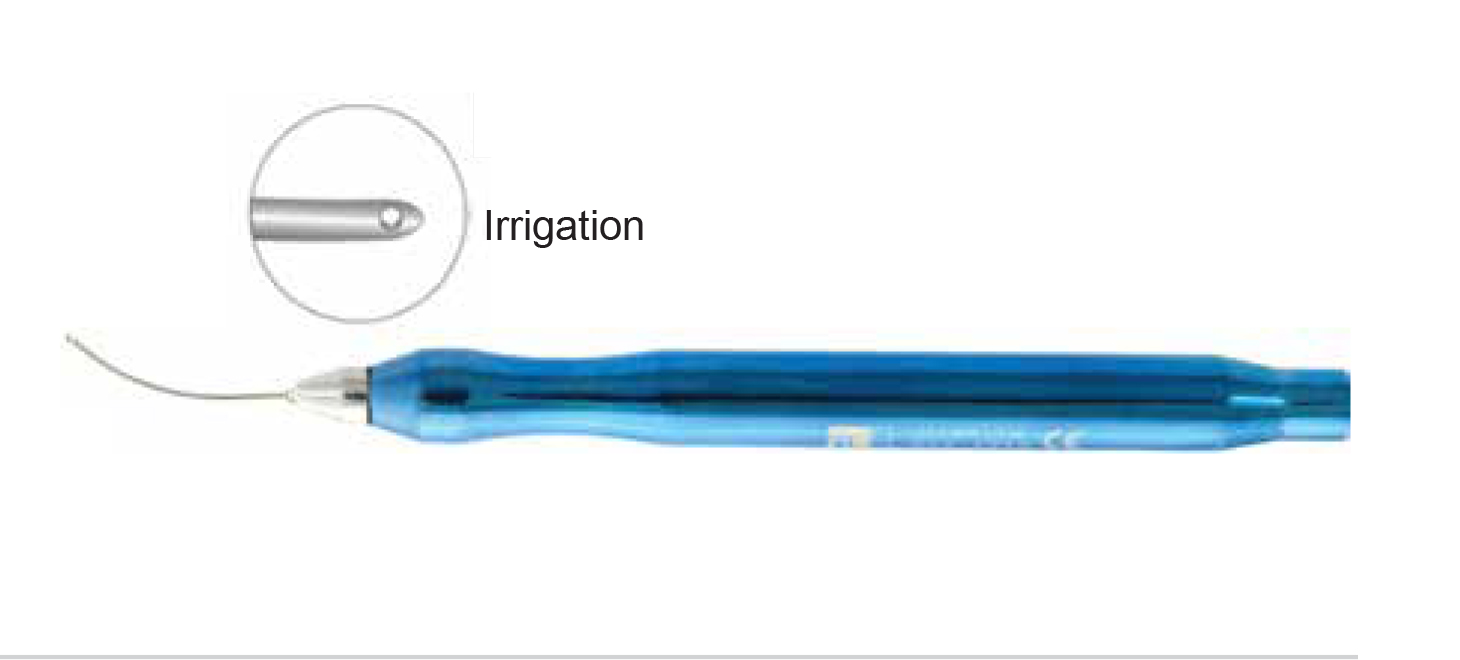 Irrigation Handpieces