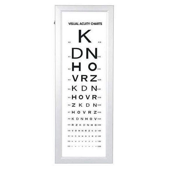 DV-03-LED Distance Visual Acuity Chart