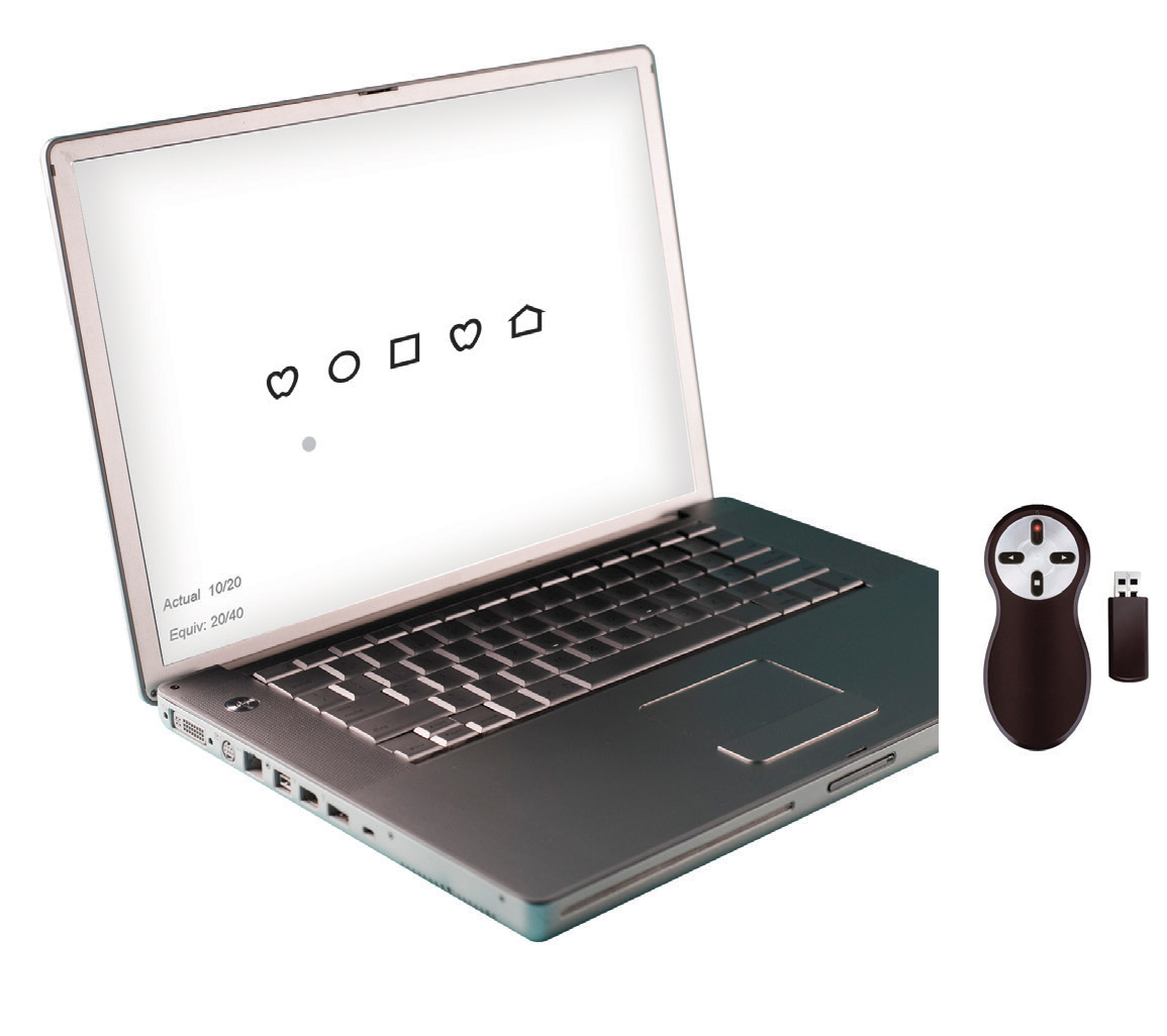 VSS: Computerized Vision Screening Software