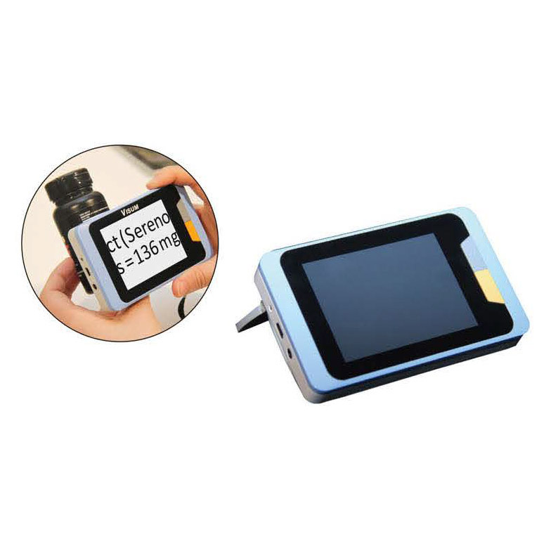 ECARE-3.5 LOW VISION