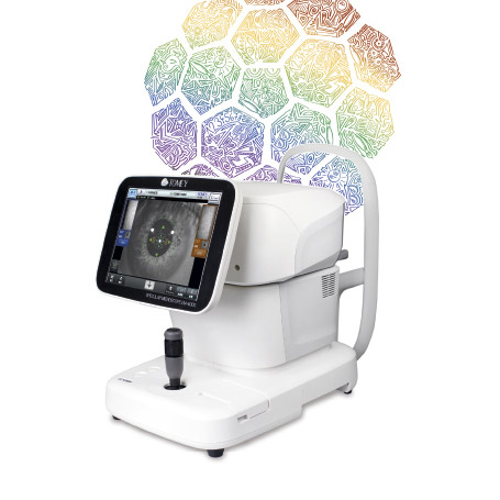 Tomey EM-4000 Specular Microscope