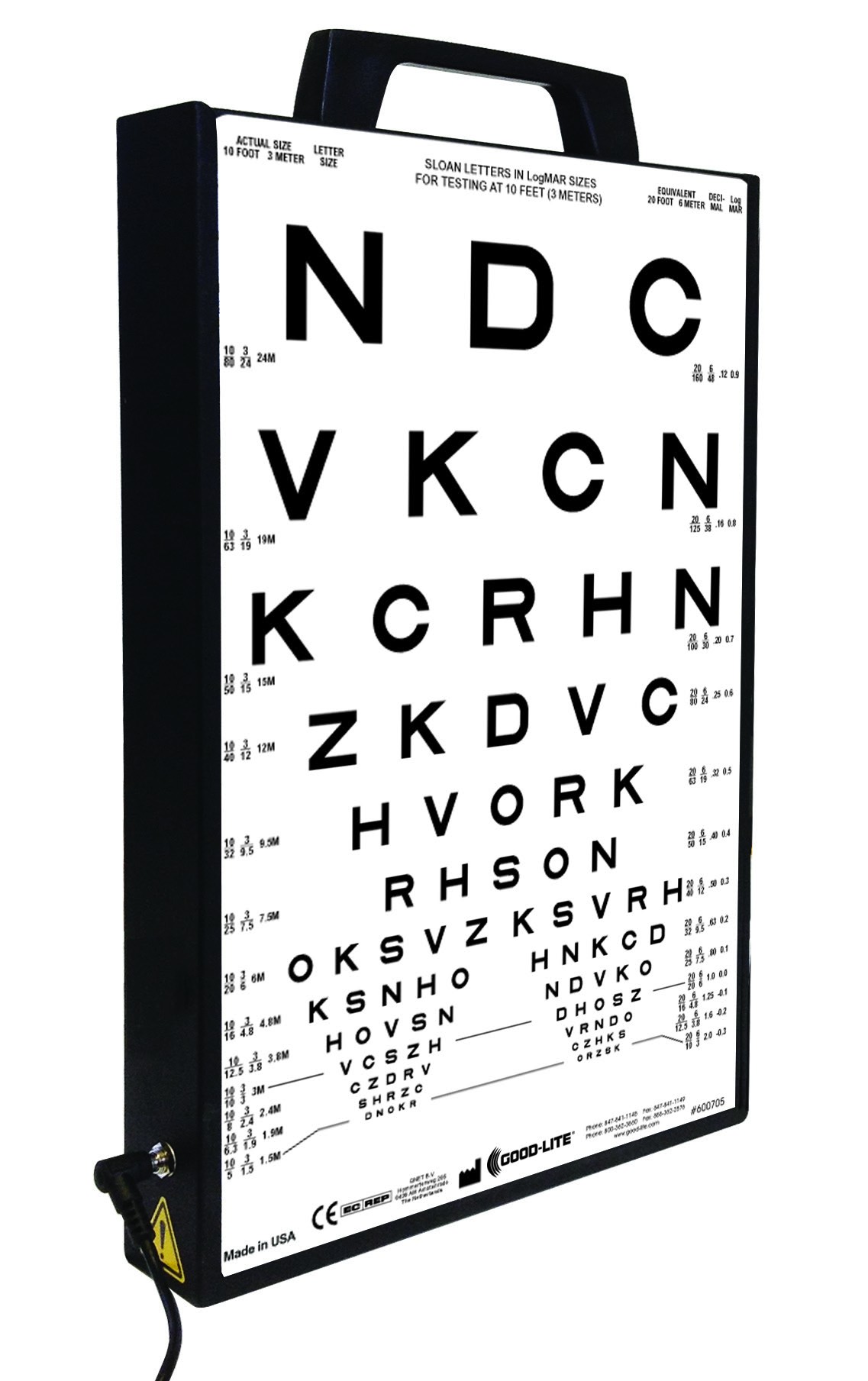ESV1200 Quantum Cabinet