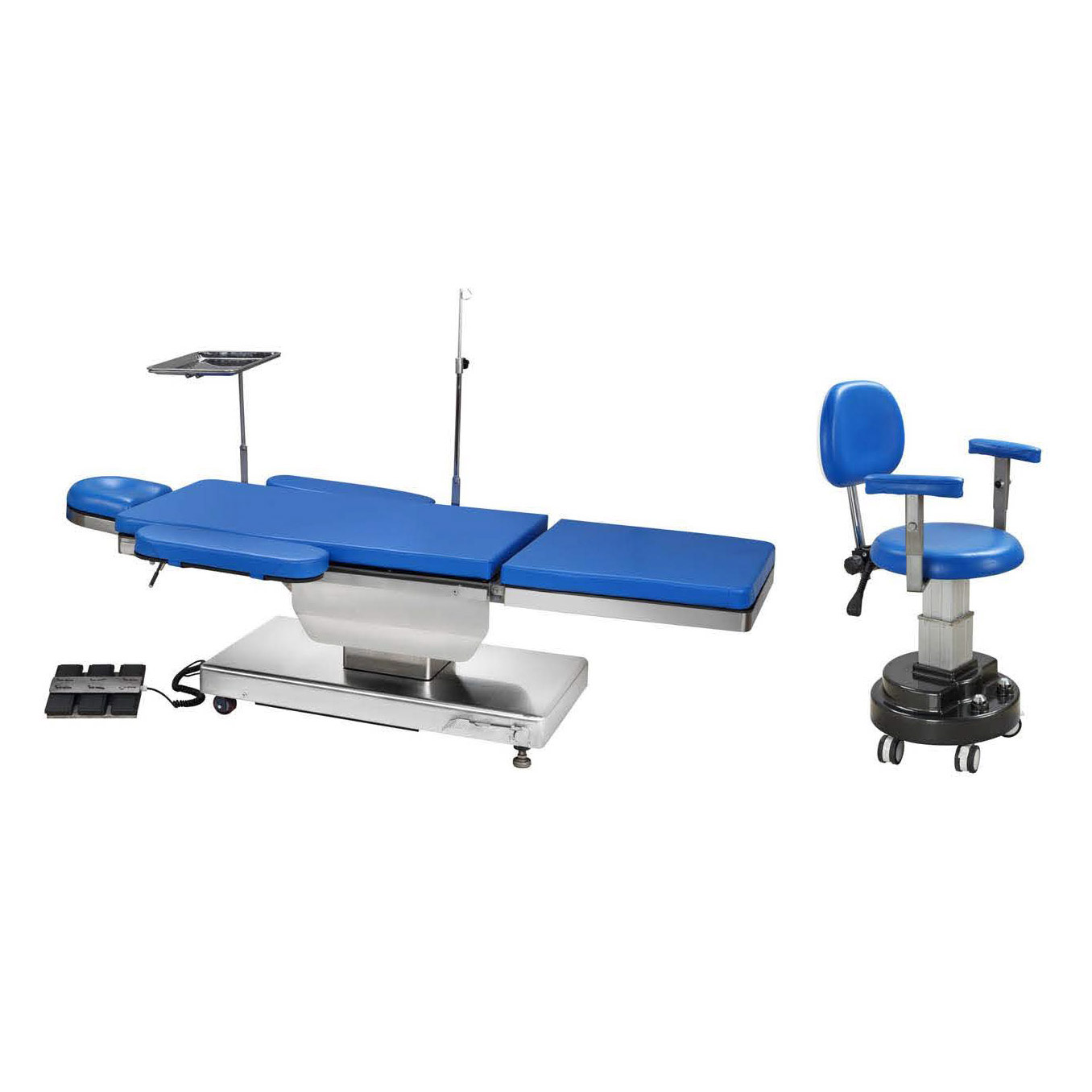 ET-200 OPERATION TABLE + DOCTOR CHAIR