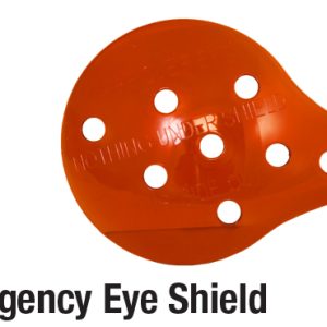 Emergency Eye Shield