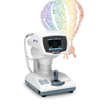 Tomey FT-1000 Non-Contact Tonometer