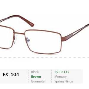 FX 104