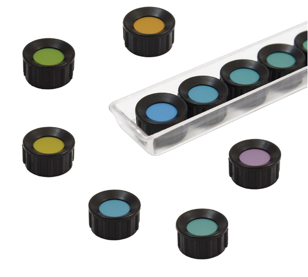 Farnsworth D-15 Color Test Kit