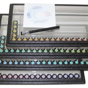 Farnsworth Magnetic 100 Hue Color Test