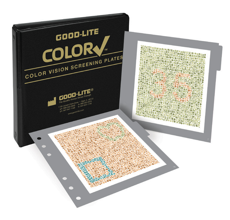Good-Lite ColorCheck Complete Vision Screener