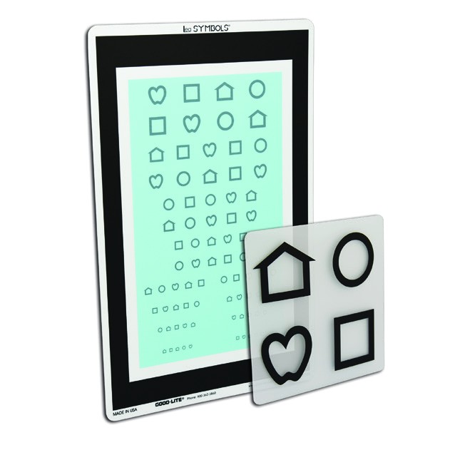 LEA SYMBOLS Test Set