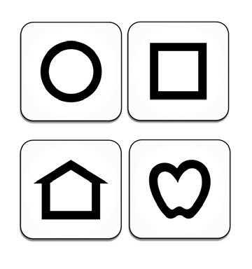 LEA SYMBOLS Training Cards