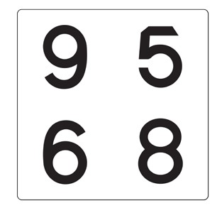 LEA NUMBERS Response Key